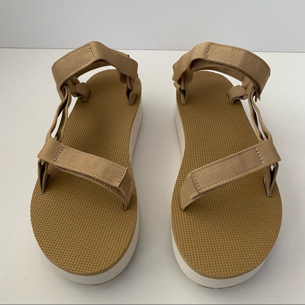 Teva Flatform Universal Sandals Lark - Picture 10 of 13